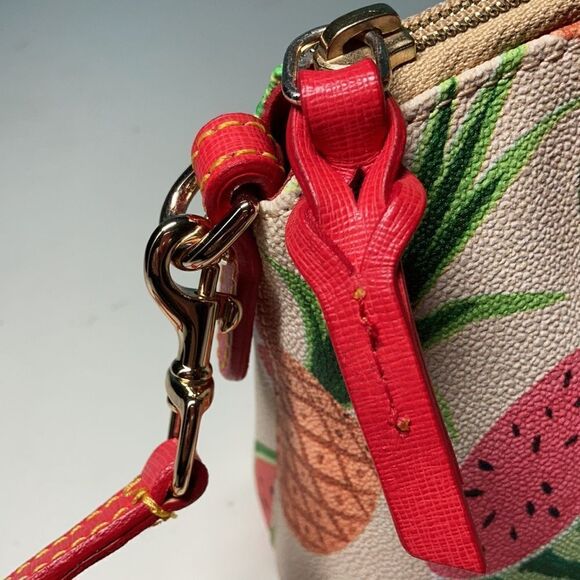 Dooney & Bourke Beto Ruby Fruit Bag - Picture 9 of 12